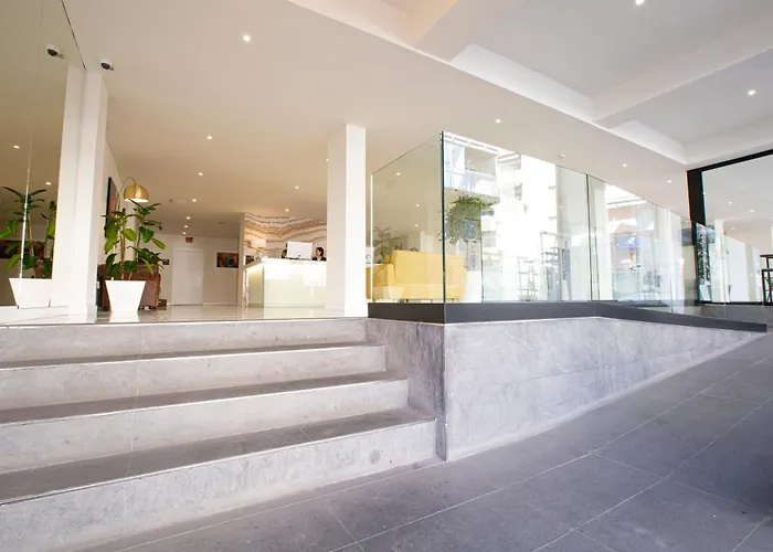 Fleming Playa Poniente Hotel Benidorm