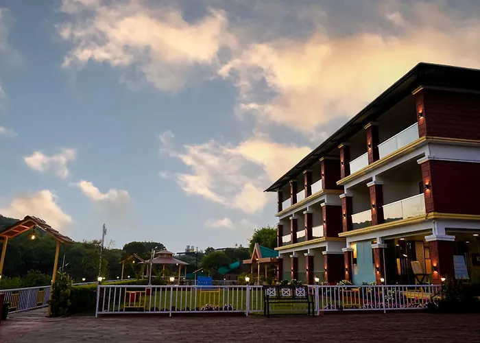 Khushi Riverside Resort & Spa Mahabaleshwar