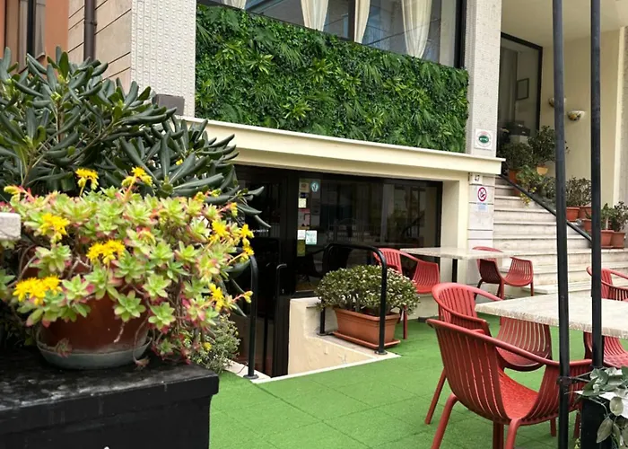 Hotel Sylva Cattolica