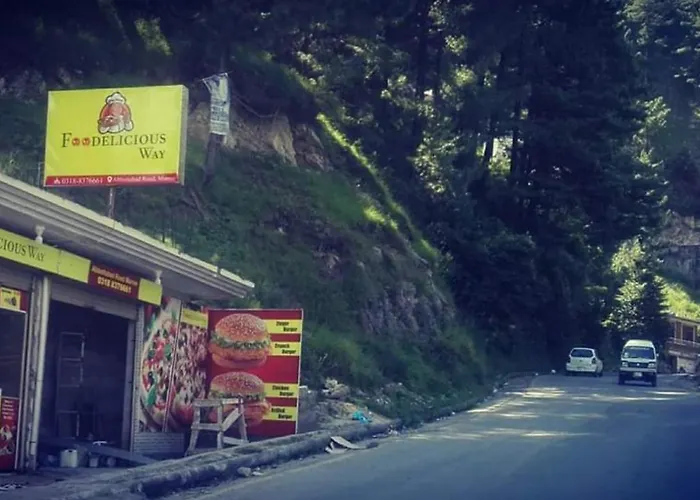 Al Sadiq Guest House Murree