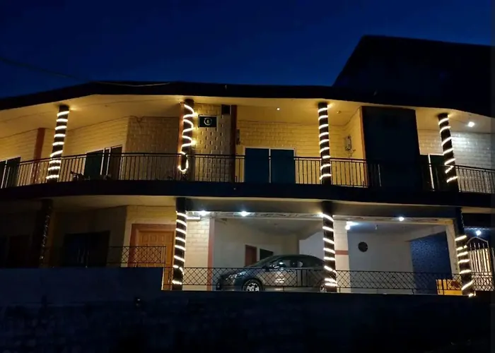 Al Sadiq Guest House Murree