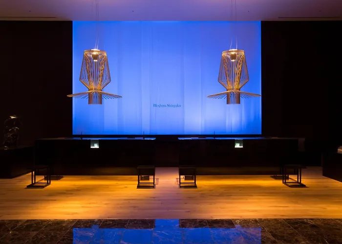 Jr Kyushu Hotel Blossom Shinjuku Tokyo