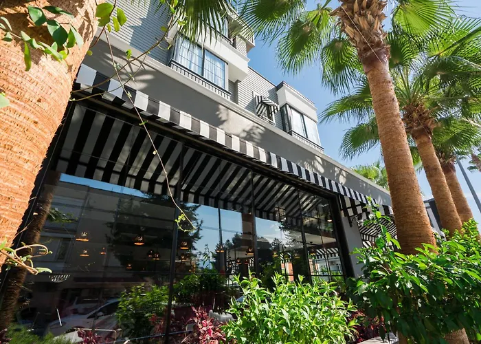 Basel Hotel Antalya