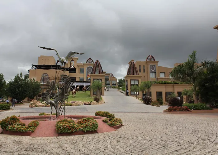 The Corinthians Resort Pune