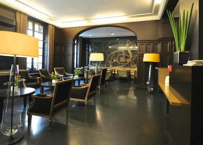 Chambellan Morgane Hotel Paris