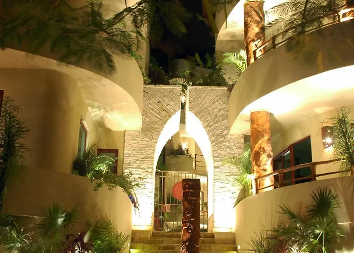 Maya Villa Condo Hotel And Beachclub Playa del Carmen