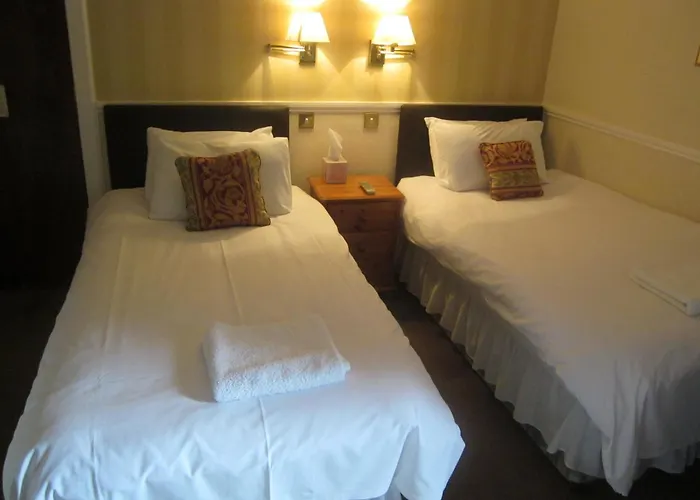 Elder York Guest House Edinburgh