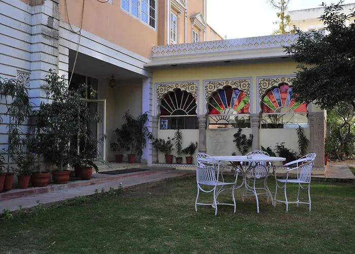 Anuraag Villa Jaipur