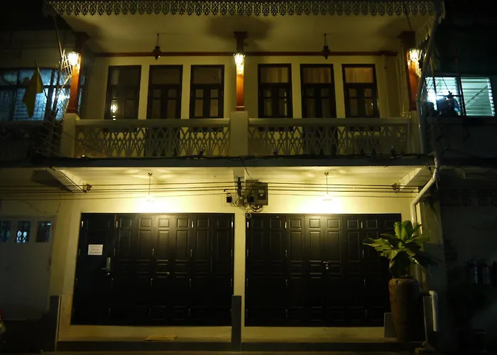 The Royal Thatien Village Bangkok
