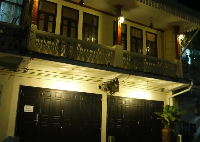 The Royal Thatien Village Bangkok
