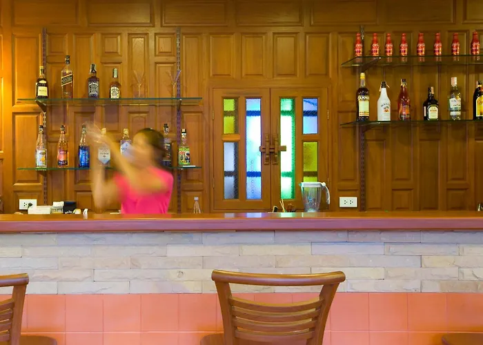 Korbua House Hotel Bangkok