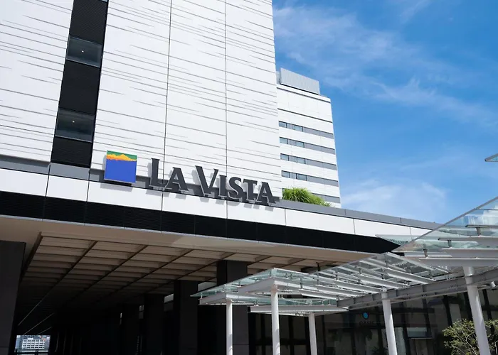 La Vista Tokyo Bay Hotel