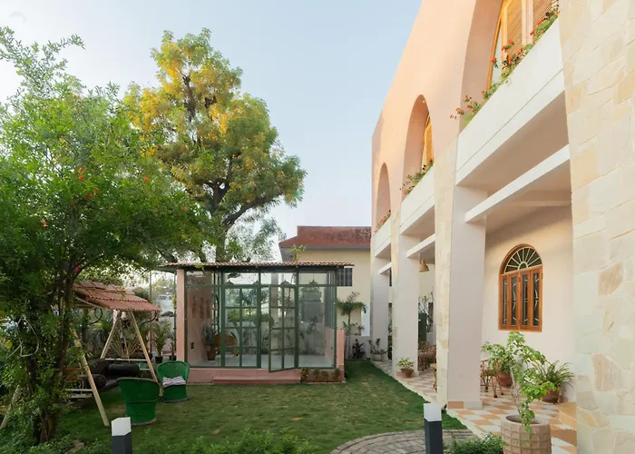 Rajan House Hotel Jaipur