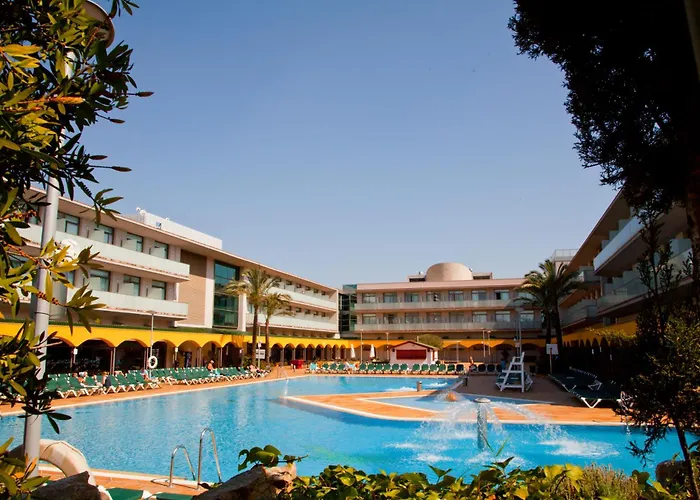 Hotel Mediterraneo Benidorm