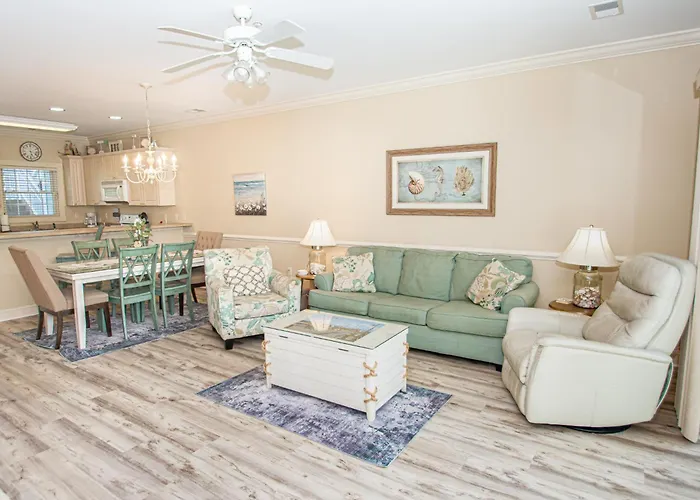 Magnolia Pointe By Palmetto Vacations Villa Myrtle Beach