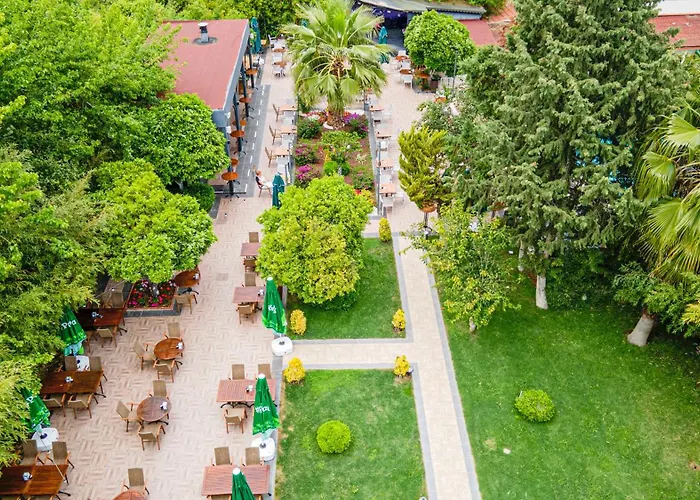 Dg Hotels Rose Resort Antalya