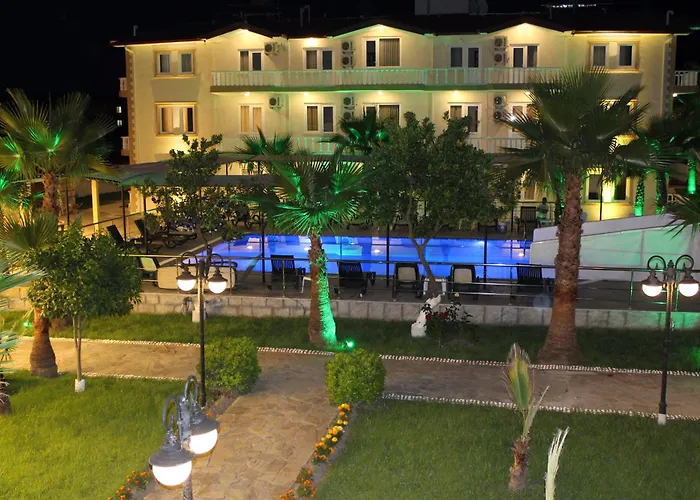 Hotel Gold Stone Antalya