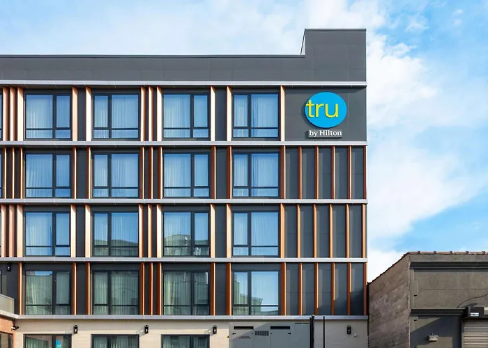 Tru By Hilton Brooklyn Hotel New York