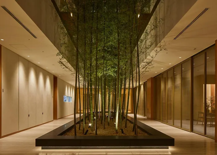 The Kitano Hotel Tokyo