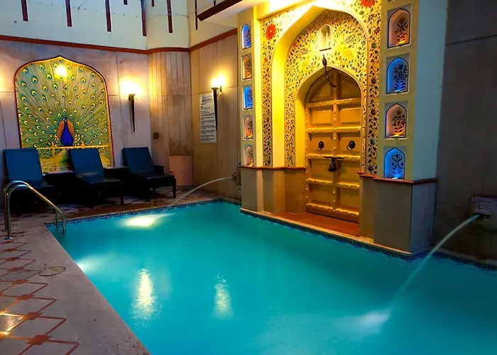 Umaid Mahal - A Heritage Style Boutique Hotel Jaipur