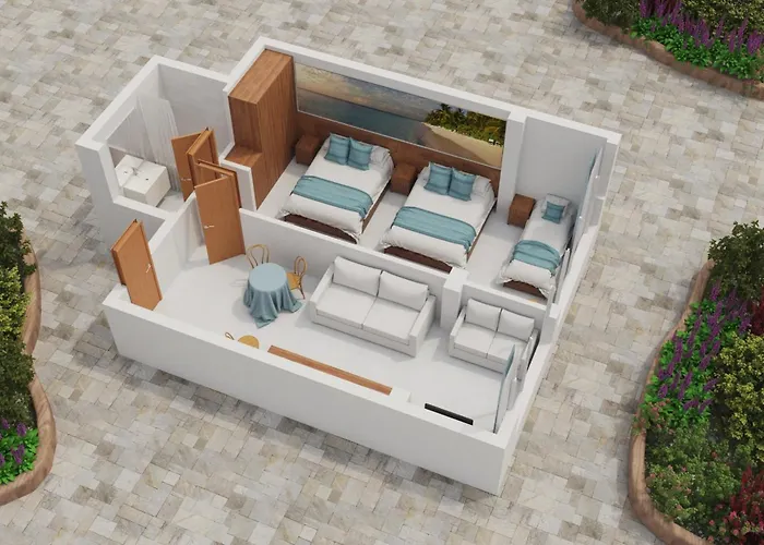 Magic Cristal Park Hotel Benidorm