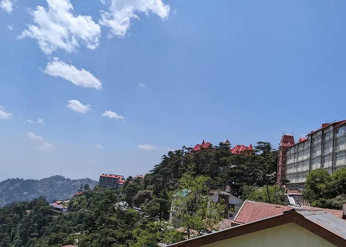 The Thistle Lodge Shimla