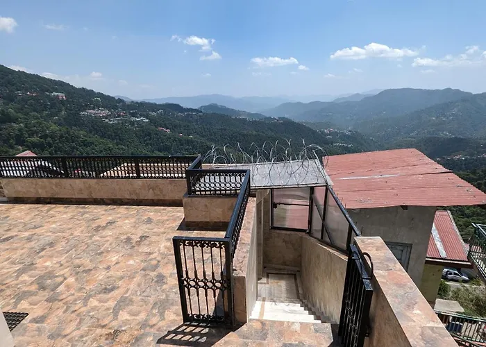 The Thistle Lodge Shimla