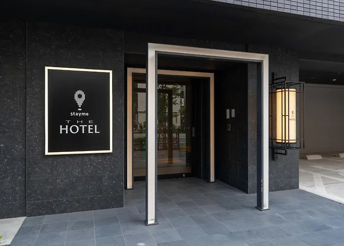 Stayme The Hotel浅草リバーサイド Tokyo
