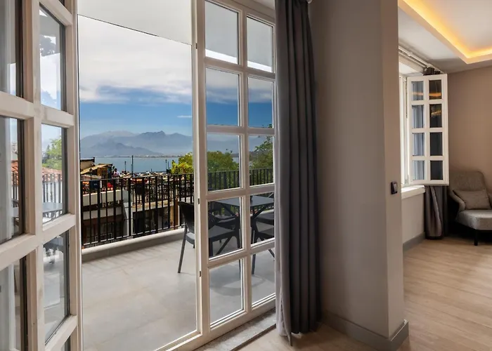 Royal Hayat Hotel Old Town Antalya