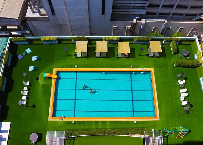 Evergreen Place Siam By Uhg Bangkok