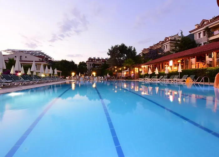Perdikia Hill Hotel And Villas Oludeniz
