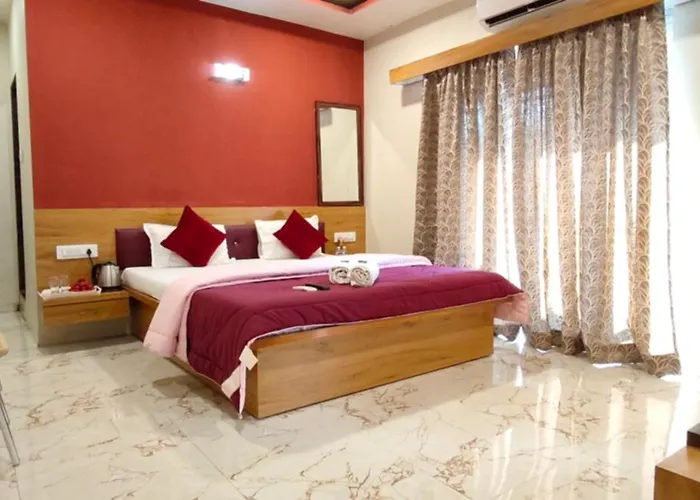 Woodland Farm Vila Mahabaleshwar