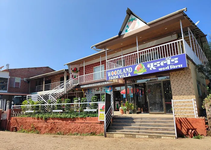 Woodland Farm Vila Mahabaleshwar