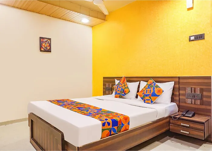 Via Gargi Executive Hotel Pune