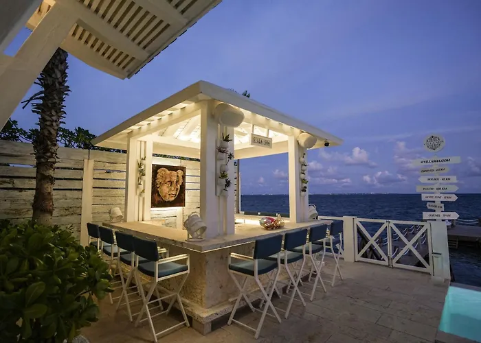 Villa Sha - Cancun Luxury Beachfront