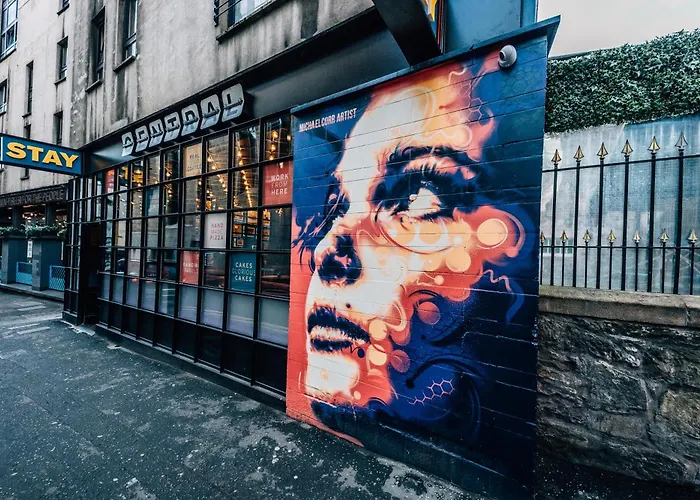 Stay Central Hotel Edinburgh