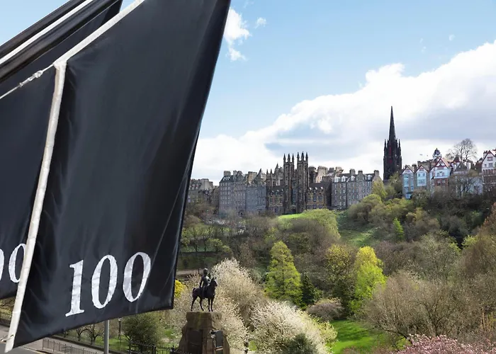 100 Princes Street Edinburgh