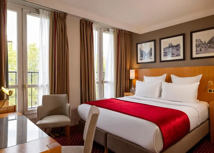 Royal Saint Michel Hotel Paris