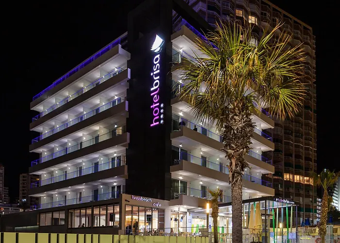 Hotel Brisa Benidorm
