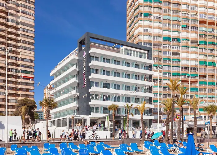 Hotel Brisa Benidorm