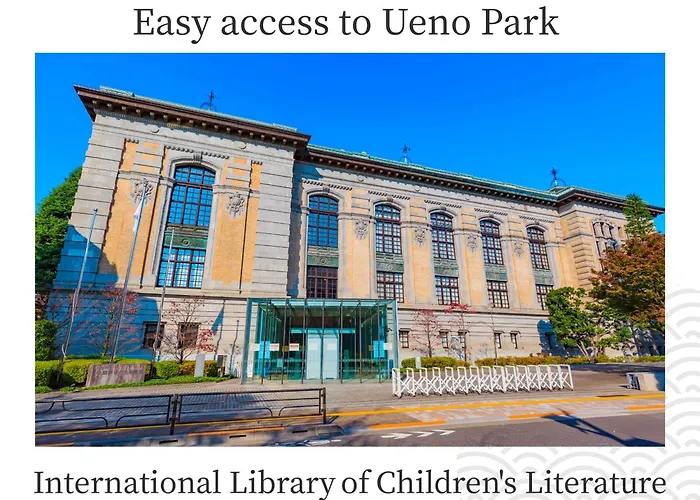 Mimaru Tokyo Ueno North Hotel