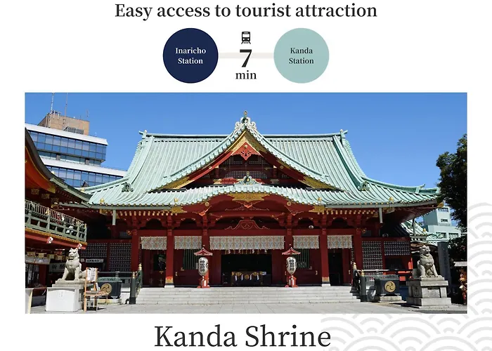 Mimaru Tokyo Ueno Inaricho Hotel