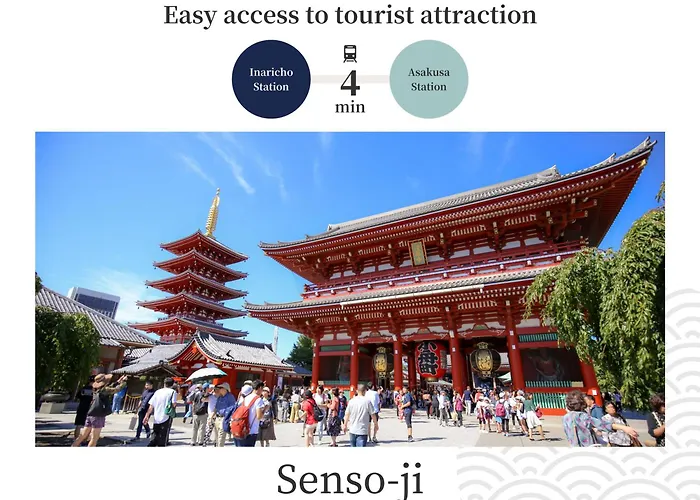 Mimaru Tokyo Ueno Inaricho Hotel