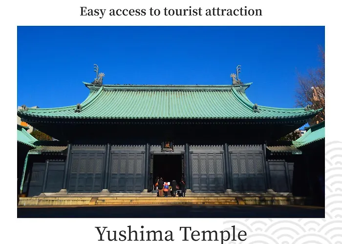 Mimaru Tokyo Ueno Okachimachi Hotel