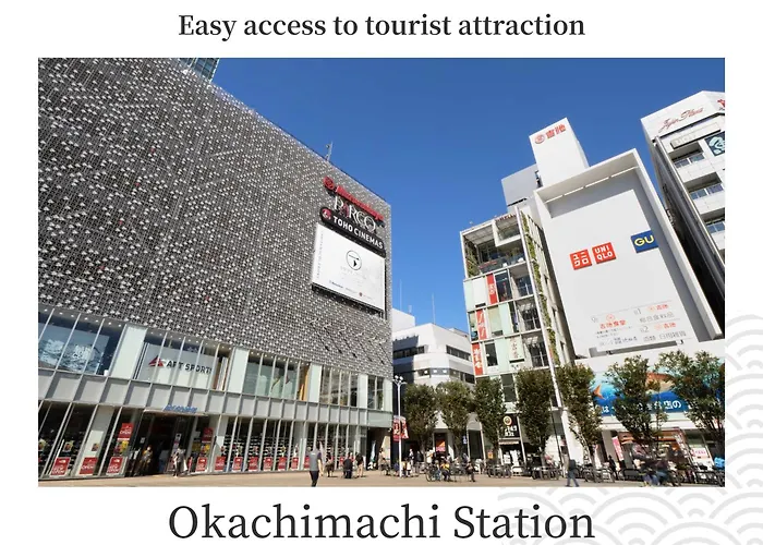 Mimaru Tokyo Ueno Okachimachi Hotel