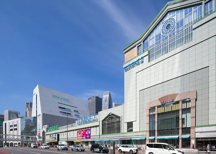 Vessel Inn Takadanobaba Station Tokyo