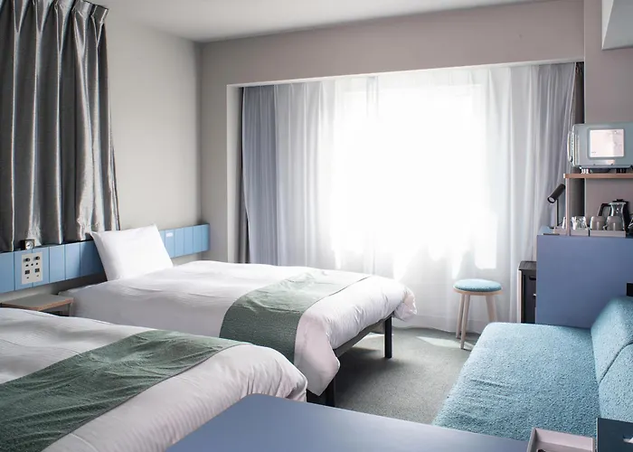 Vessel Inn Takadanobaba Station Tokyo