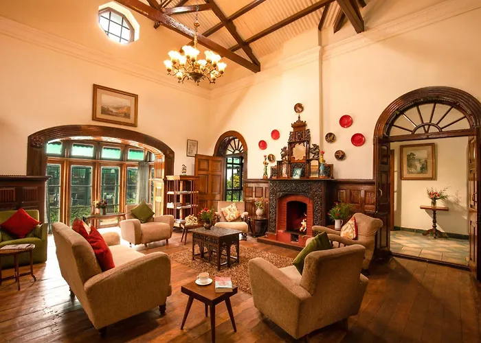 King'S Cliff Hotel Ooty