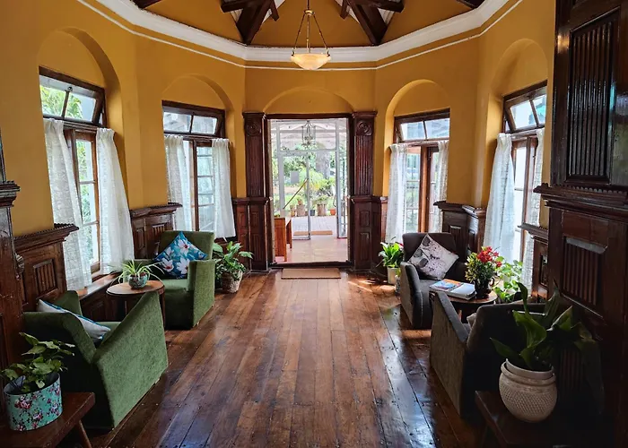 King'S Cliff Hotel Ooty