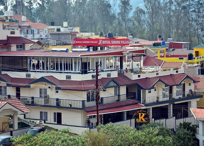 Royal Serene Villas Ooty